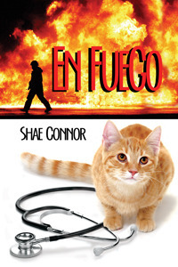 En Fuego book cover