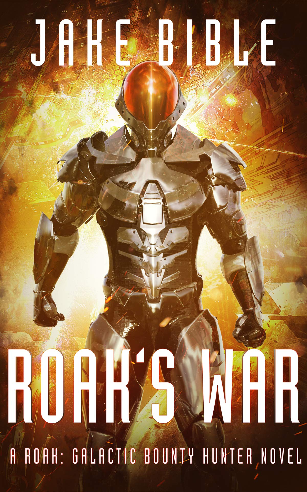 Roak's War book cover