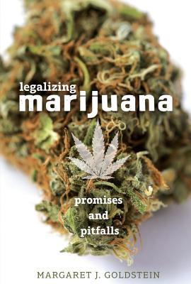 Legalizing Marijuana book cover