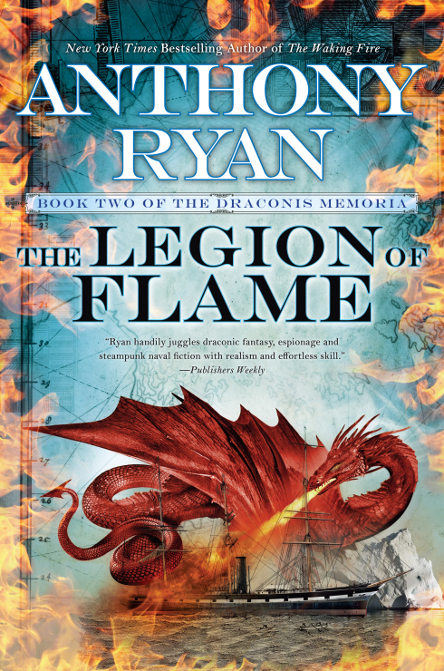 The Draconis Memoria book cover 2