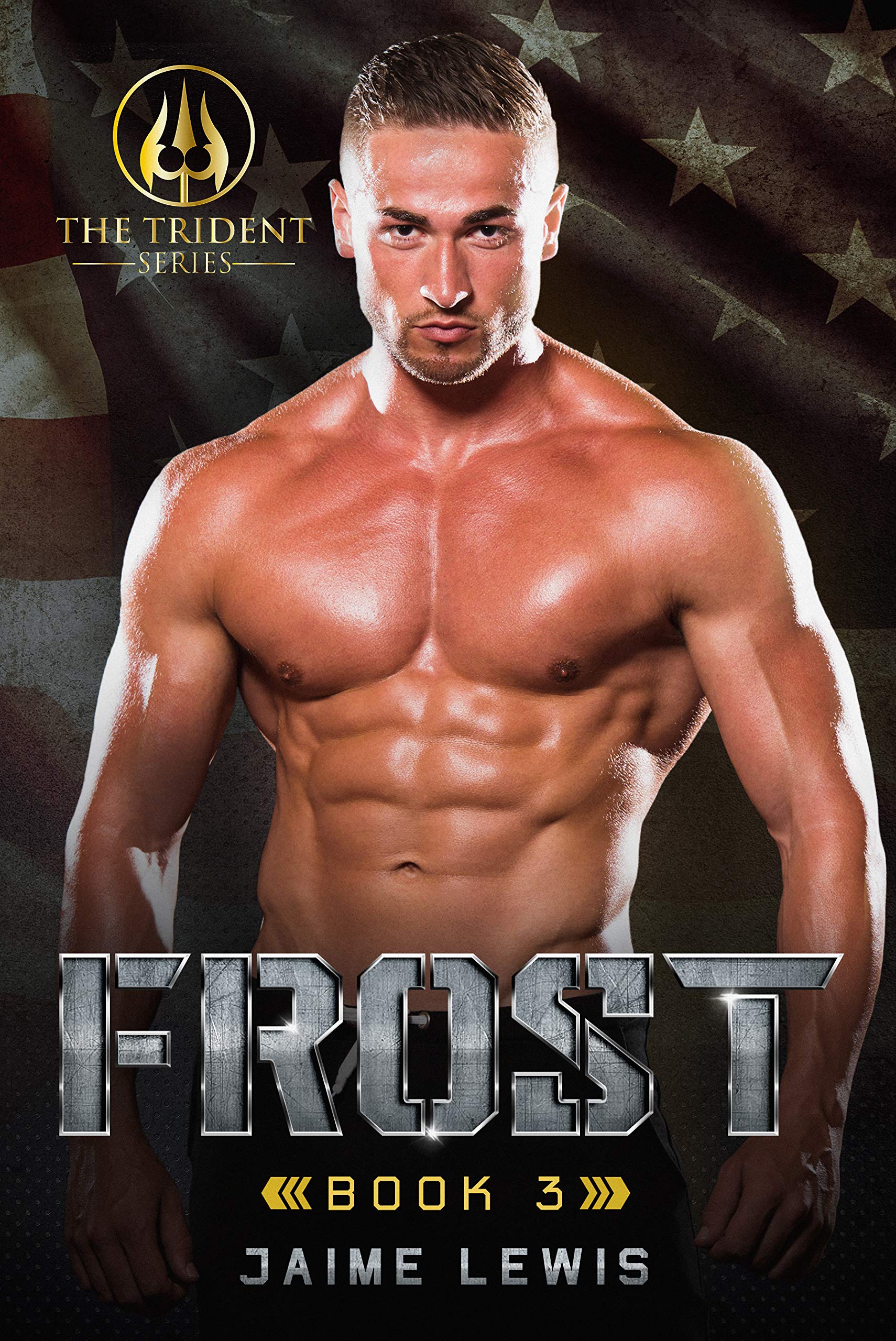 Frost book cover