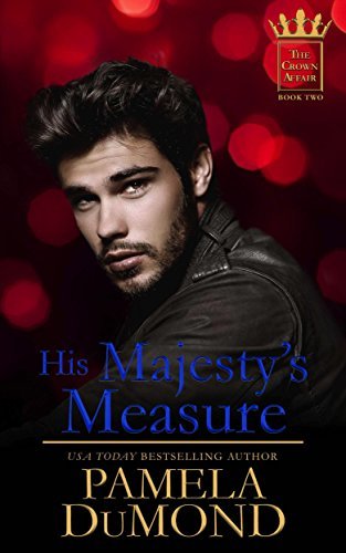 The Crown Affair book cover 2