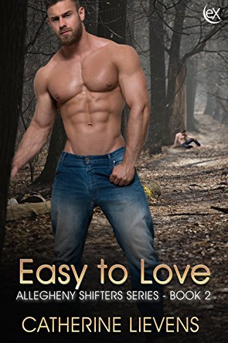 Allegheny Shifters book cover 2