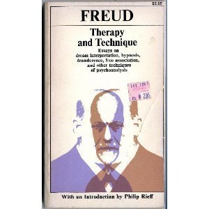 Therapy and Technique book cover