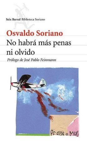 No habrá más penas ni olvido book cover