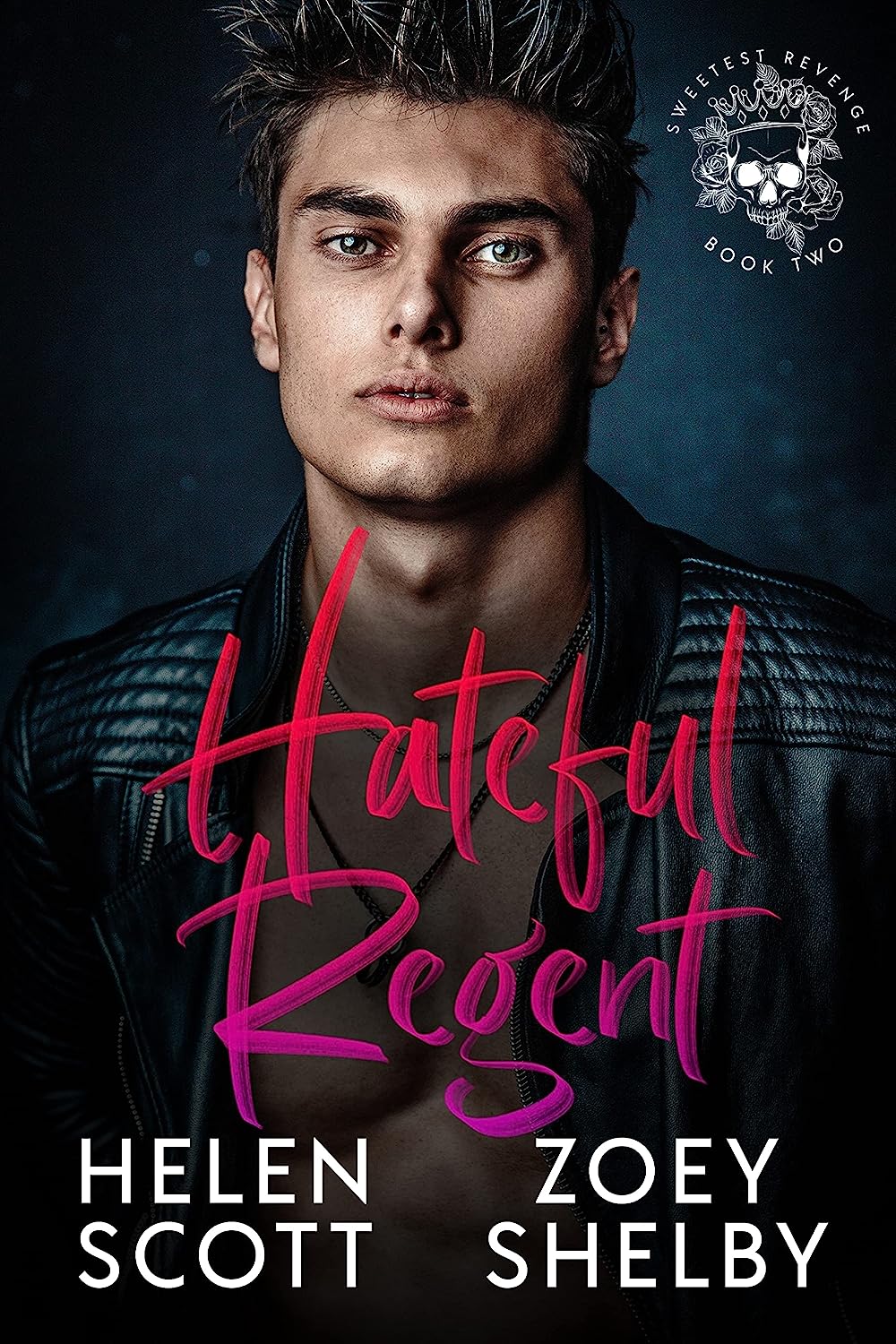 Sweetest Revenge book cover 2