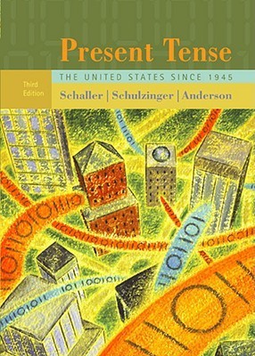 Present Tense book cover