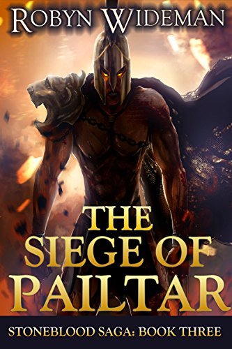 Siege of Pailtar book cover