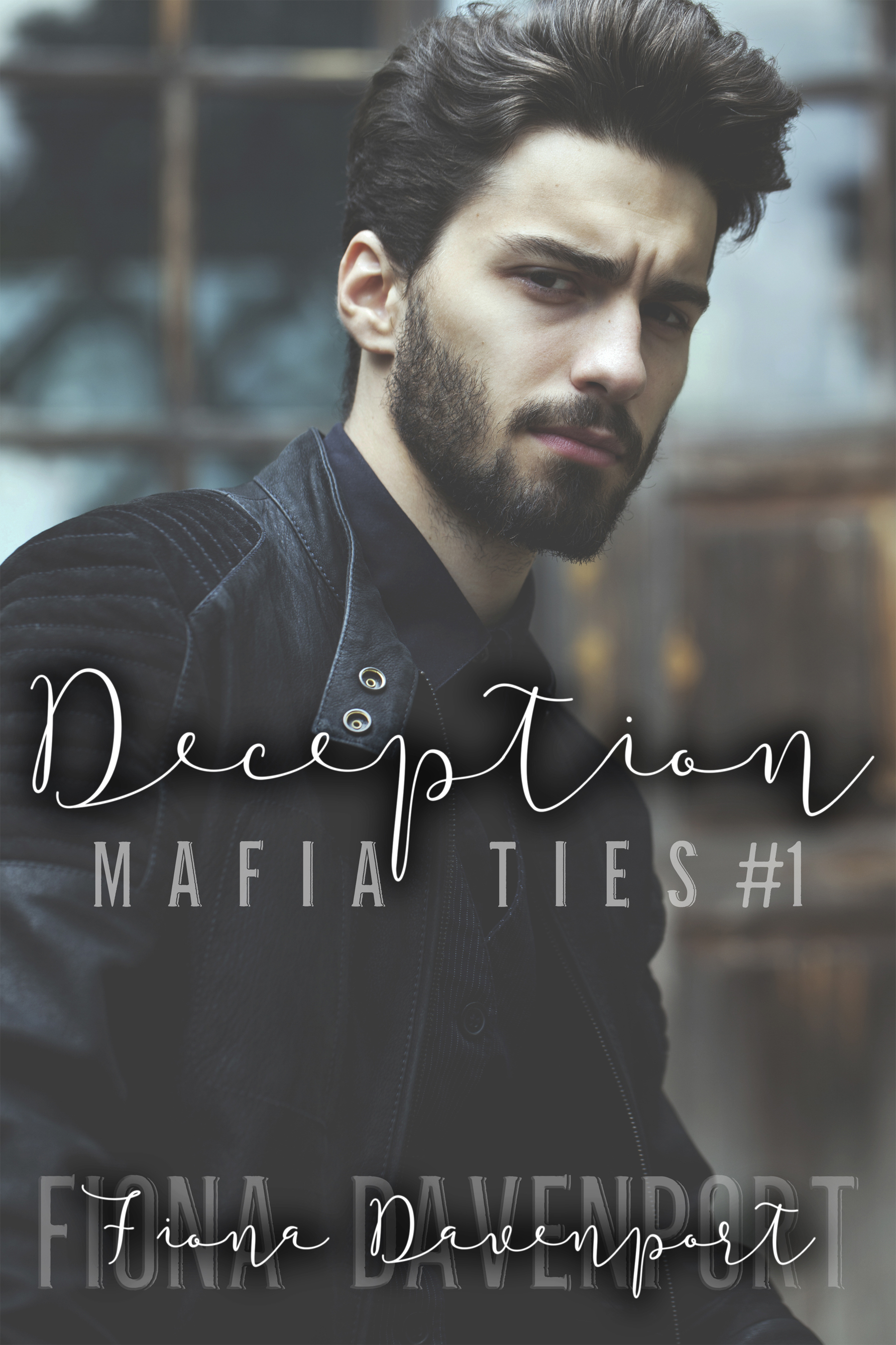 Deception book cover