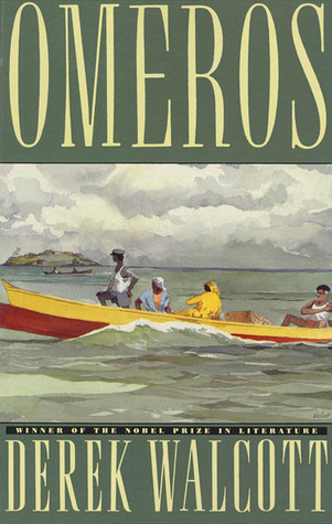 Omeros book cover