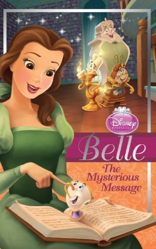 Belle book cover