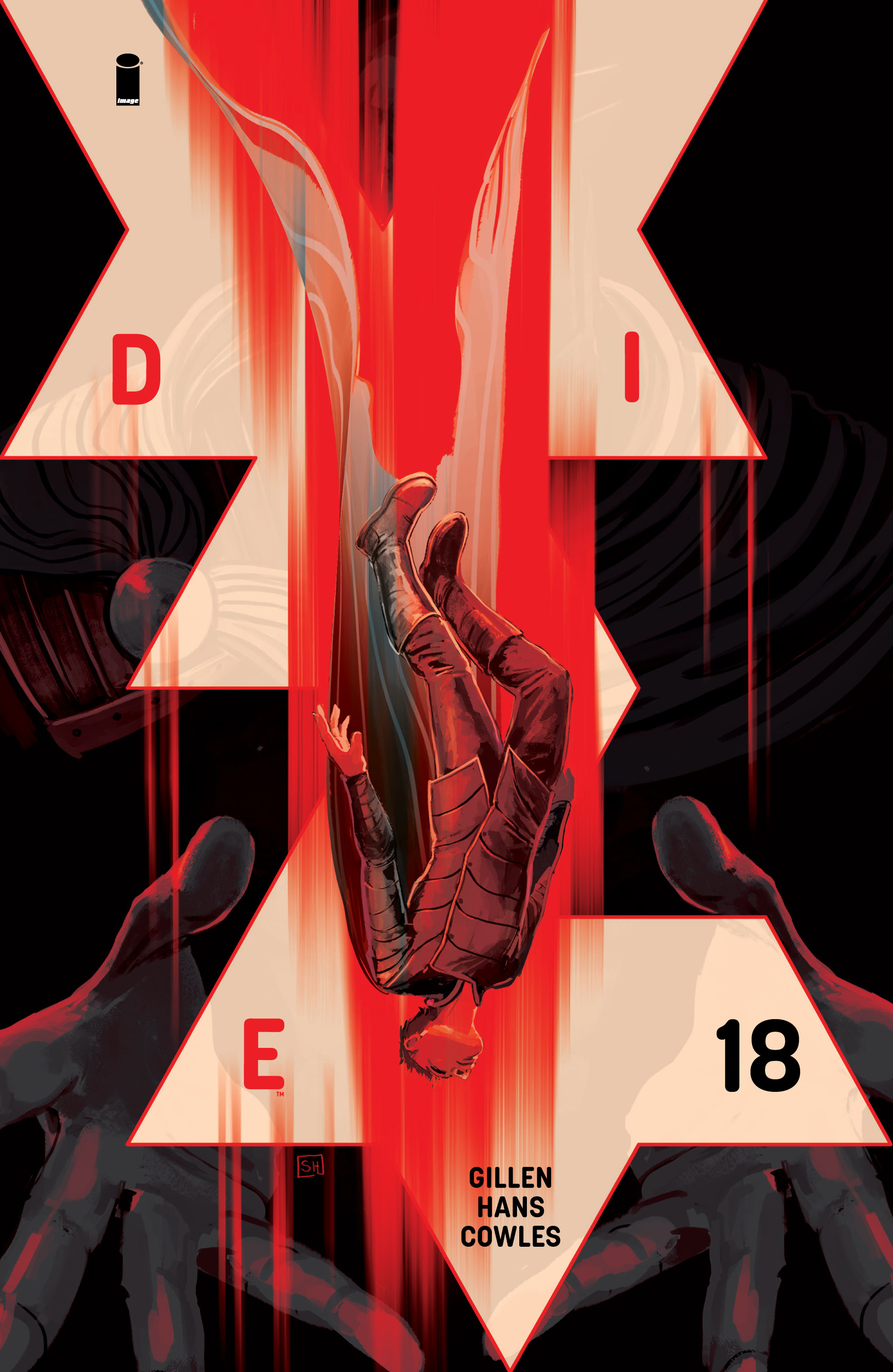 Die #18 book cover