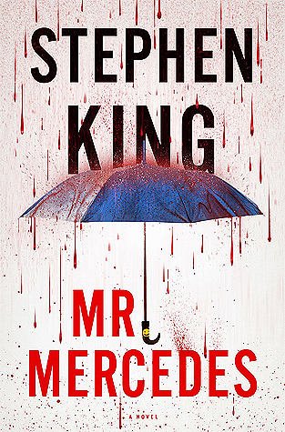 Bill Hodges Trilogy book cover 1