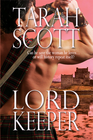 Lord Keeper book cover