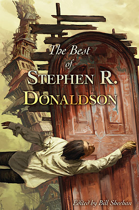 The Best of Stephen R. Donaldson book cover