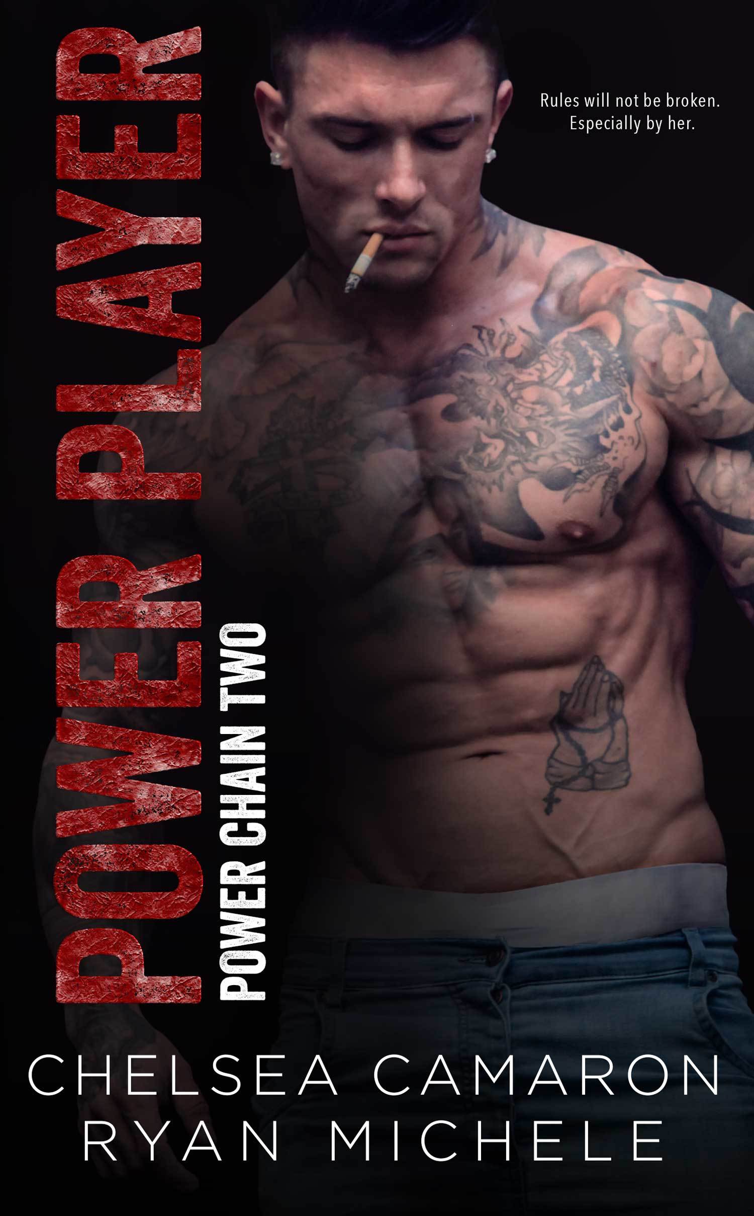 Power Chain book cover 2
