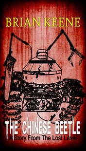 The Chinese Beetle - A Story From The Lost Level book cover