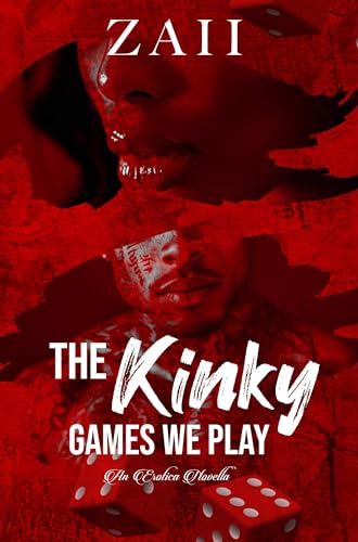 The Kinky Games We Play book cover