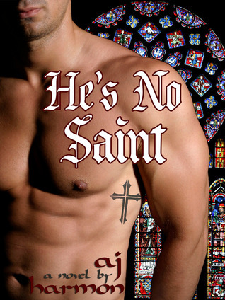 He's No Saint book cover