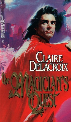 The Magician's Quest book cover