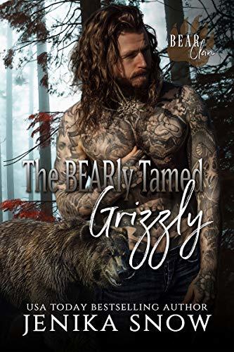 Bear Clan book cover 3