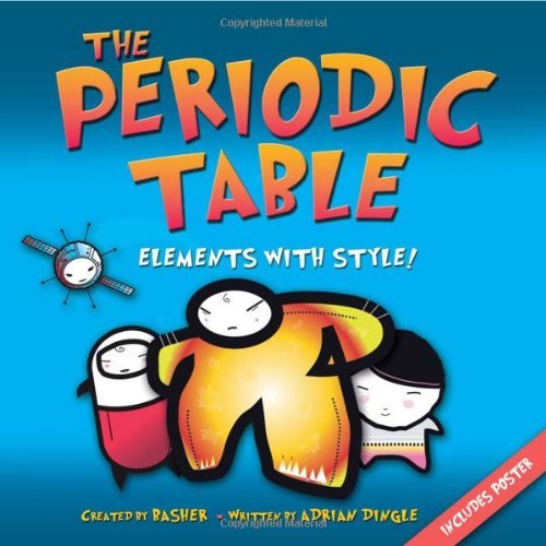 The Periodic Table book cover