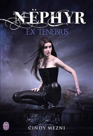 Nëphyr book cover 1