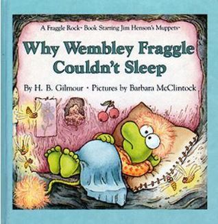 Why Wembley Fraggle Couldn't Sleep book cover