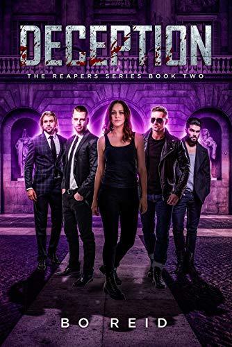 The Reapers book cover 2