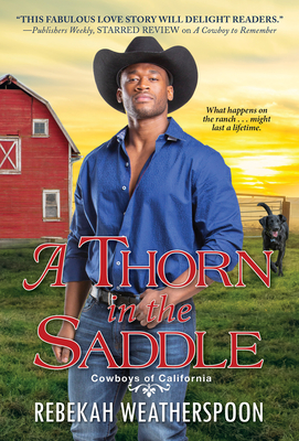 A Thorn in the Saddle book cover