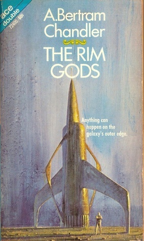 The Rim Gods book cover