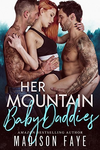 Blackthorn Mountain Men book cover 3