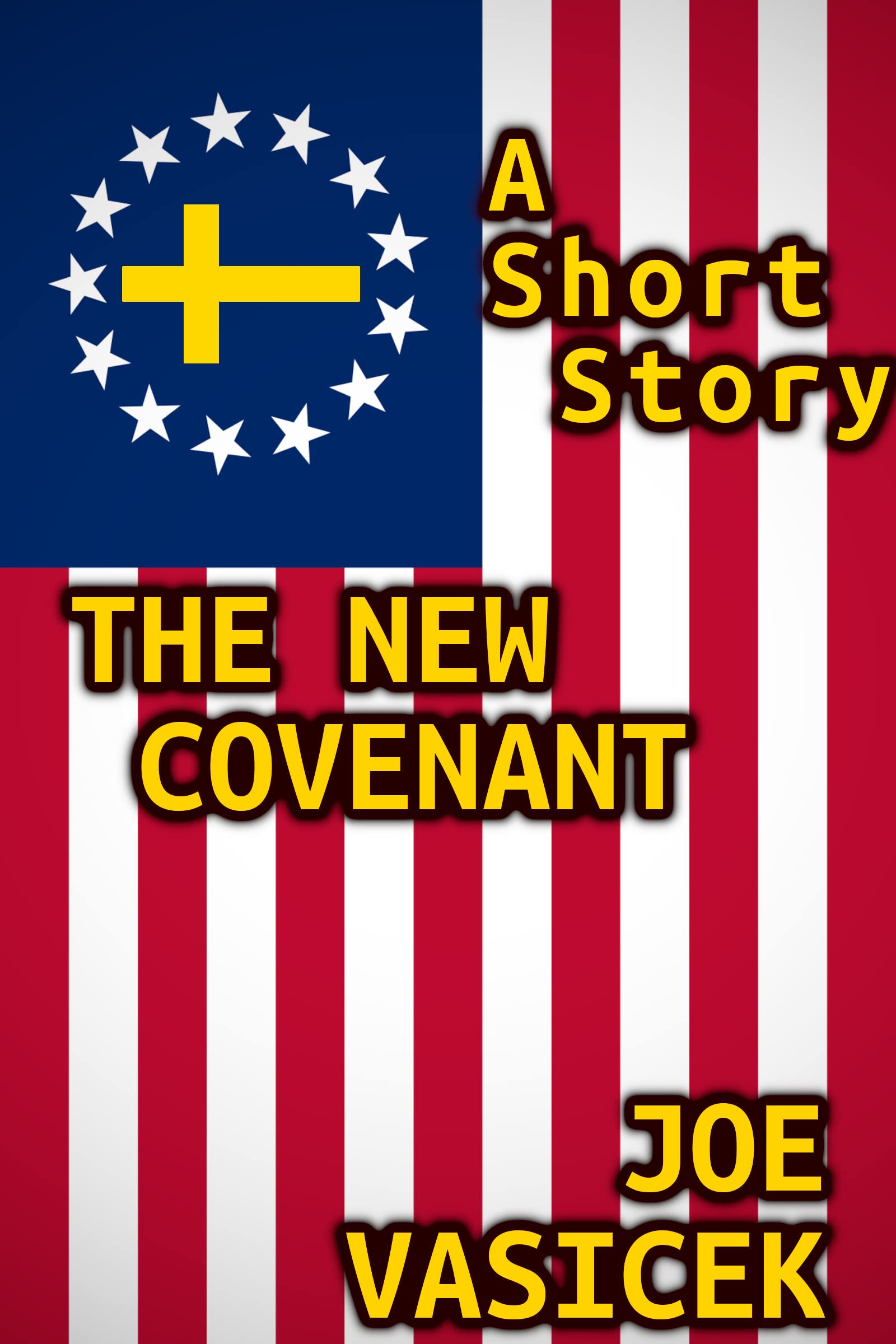 The New Covenant book cover