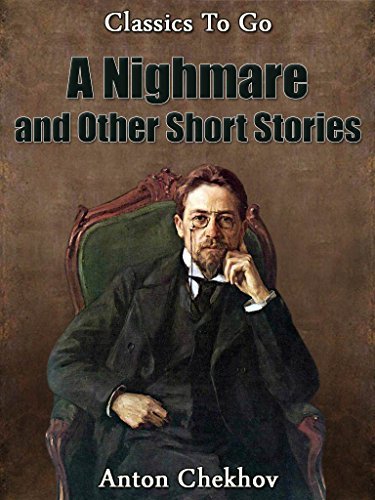 A Nightmare and Other Short Stories book cover