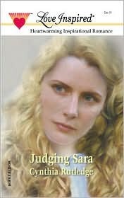 Judging Sara book cover