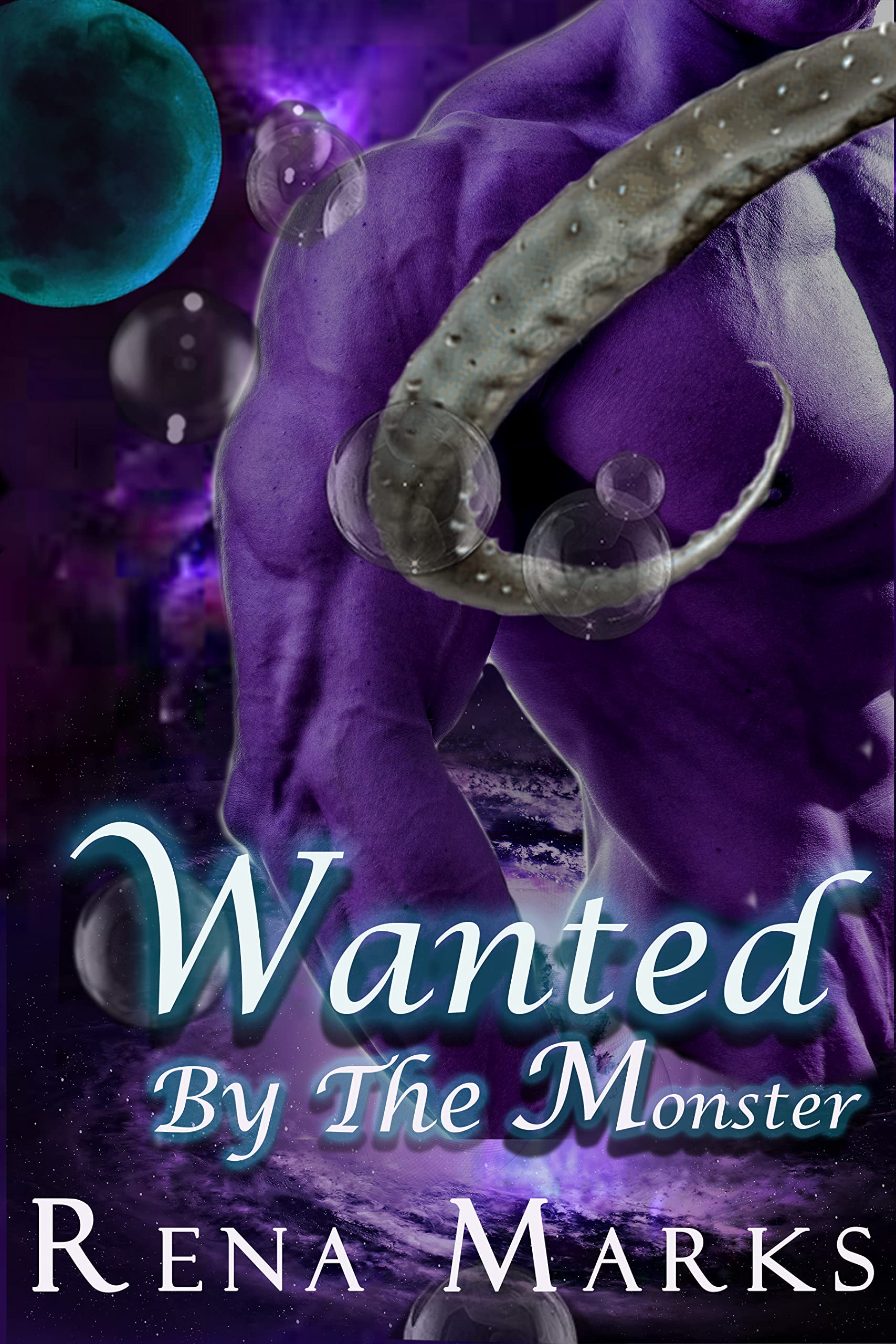 Wanted By The Monster book cover