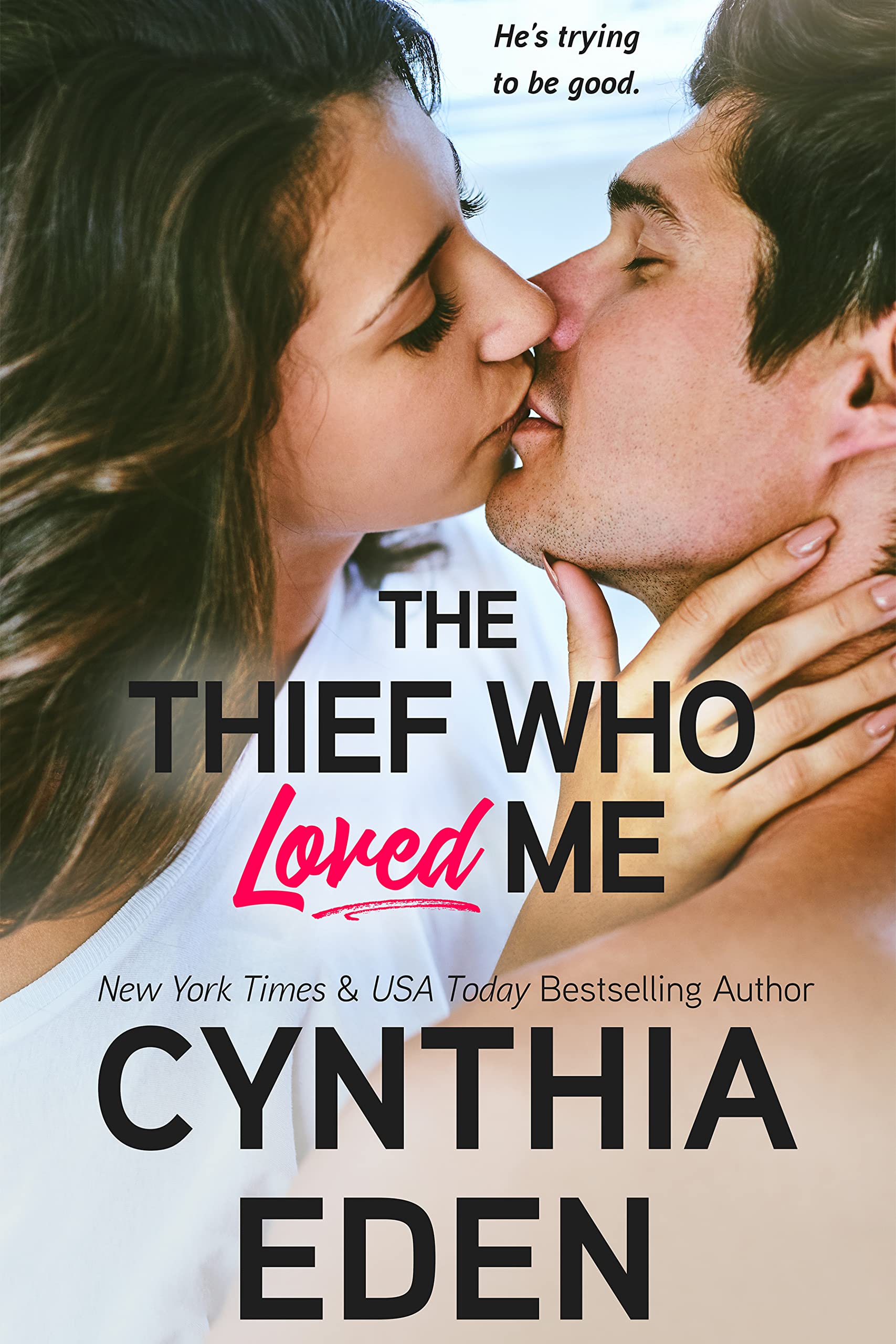 The Thief Who Loved Me book cover