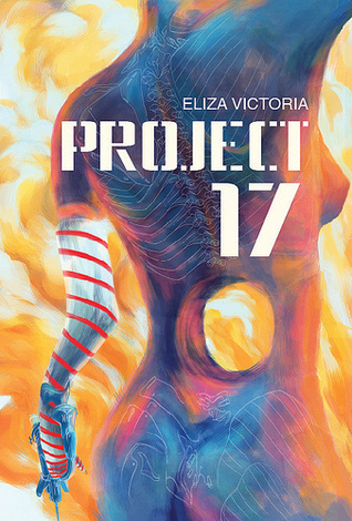 Project 17 book cover