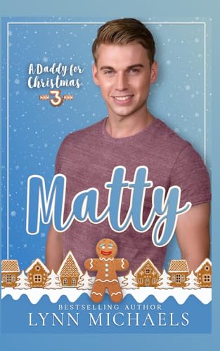 A Daddy for Christmas 3 book cover