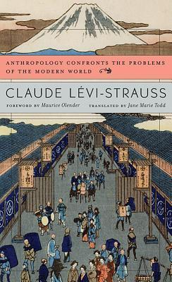 Anthropology Confronts the Problems of the Modern World book cover