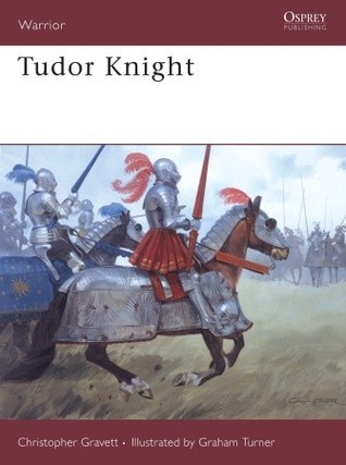 Tudor Knight book cover