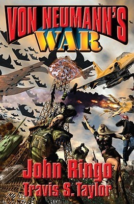 Von Neumann's War book cover 1