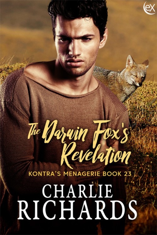 The Darwin Fox's Revelation book cover