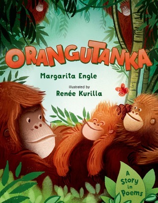Orangutanka book cover