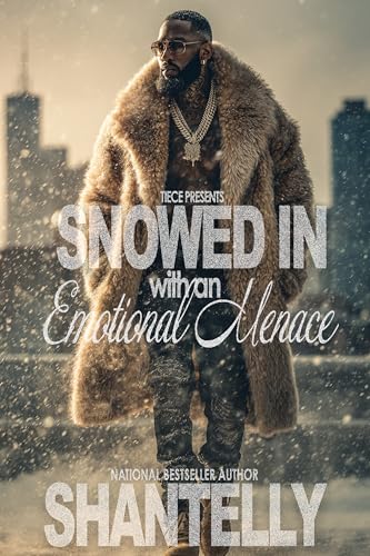 Snowed In With An Emotional Menace book cover