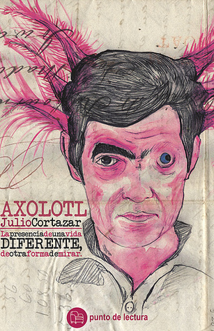 Axolotl book cover
