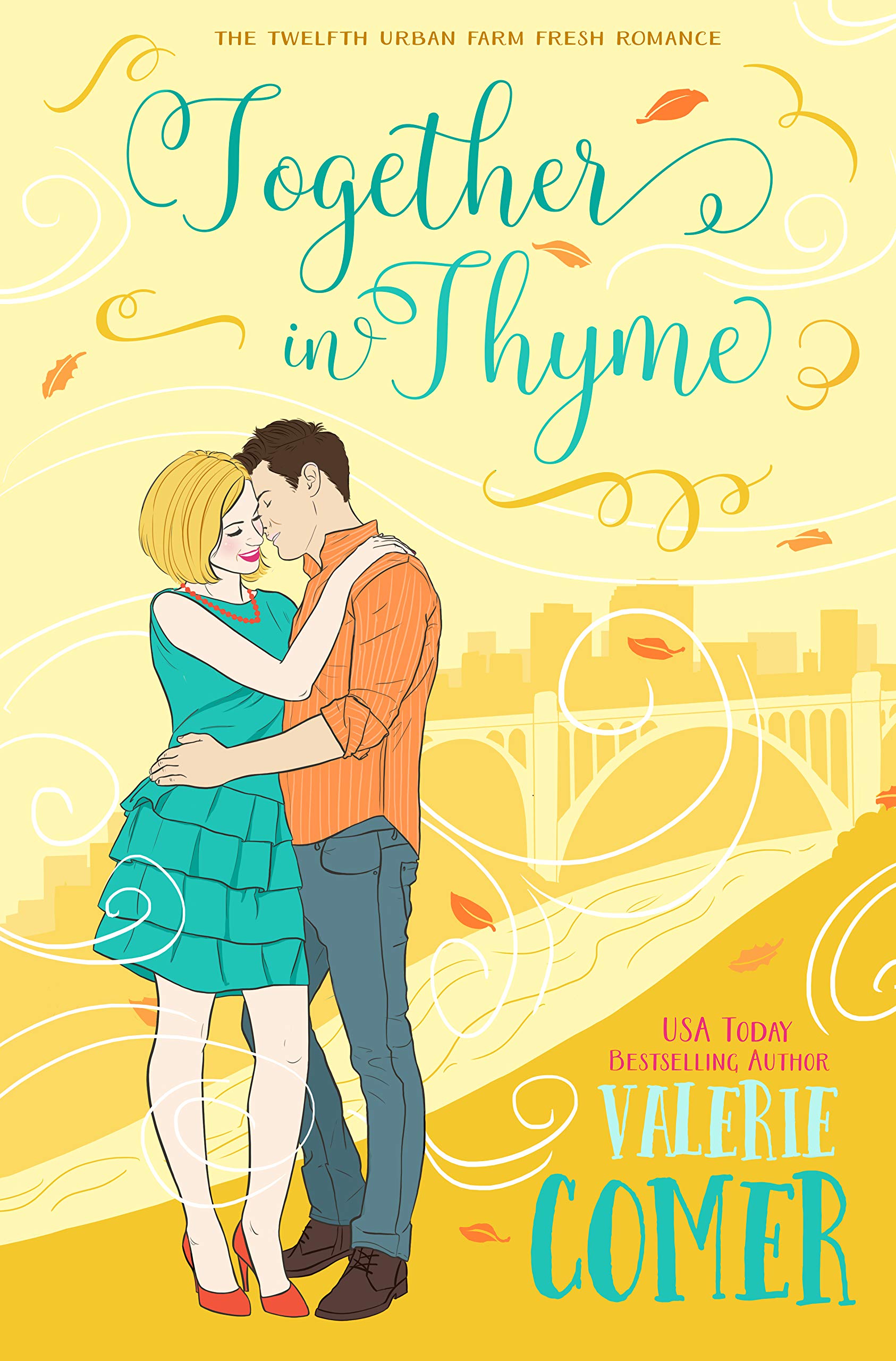Together in Thyme book cover