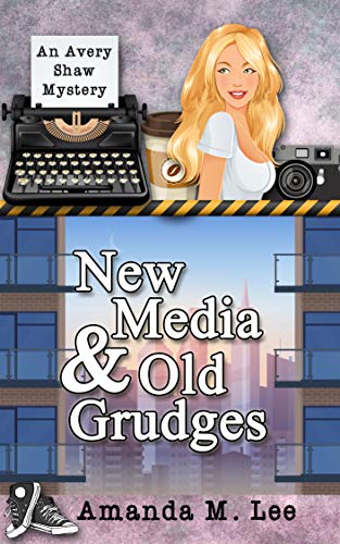 New Media & Old Grudges book cover