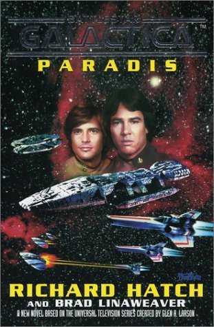 Paradis book cover