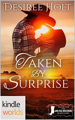 Taken by Surprise book cover